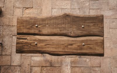 ¿Qué queremos decir cuando decimos “muebles hechos con madera reciclada”?