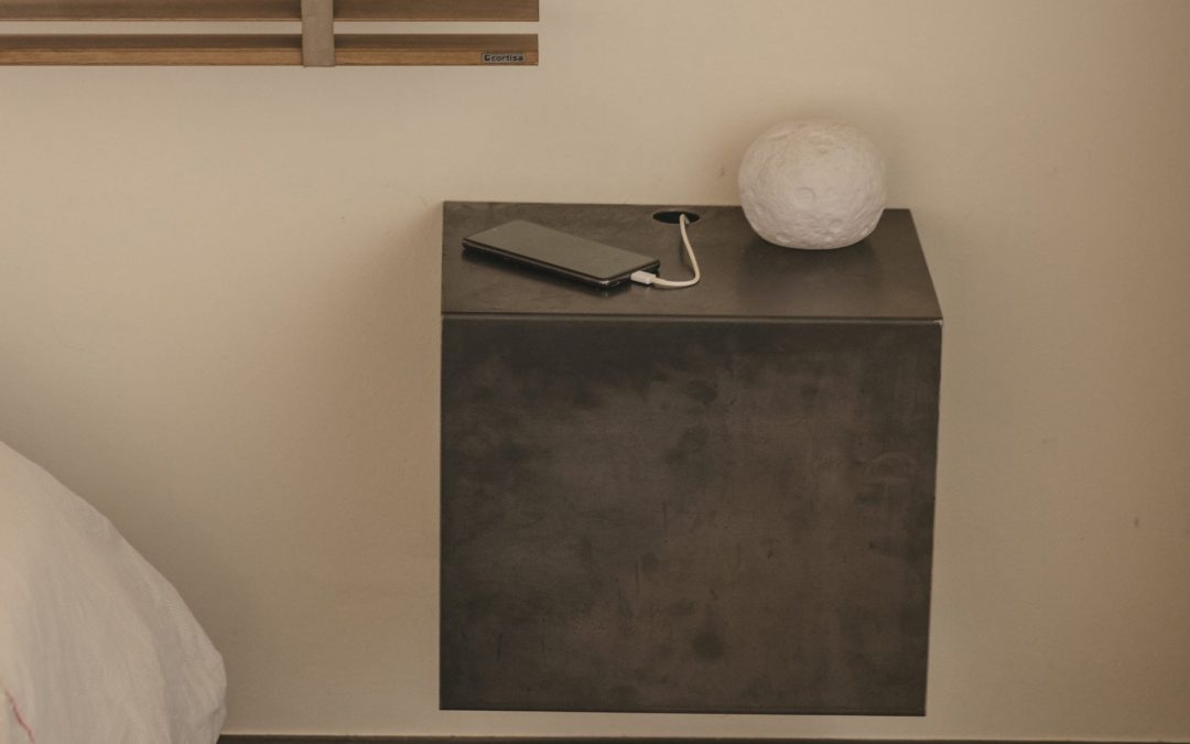 Mesitas de noche originales